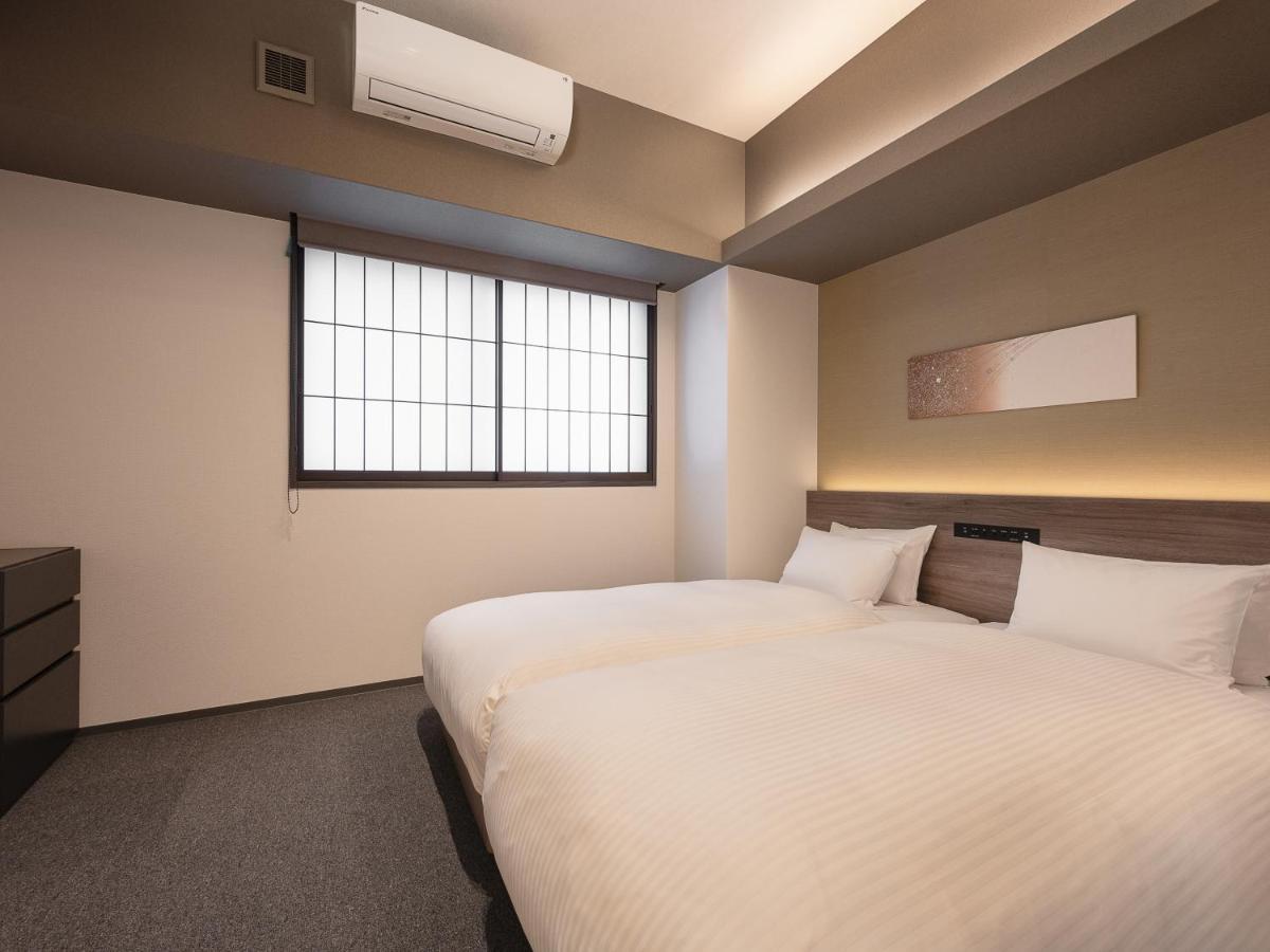 Mimaru Suites Kyoto Central Exterior photo