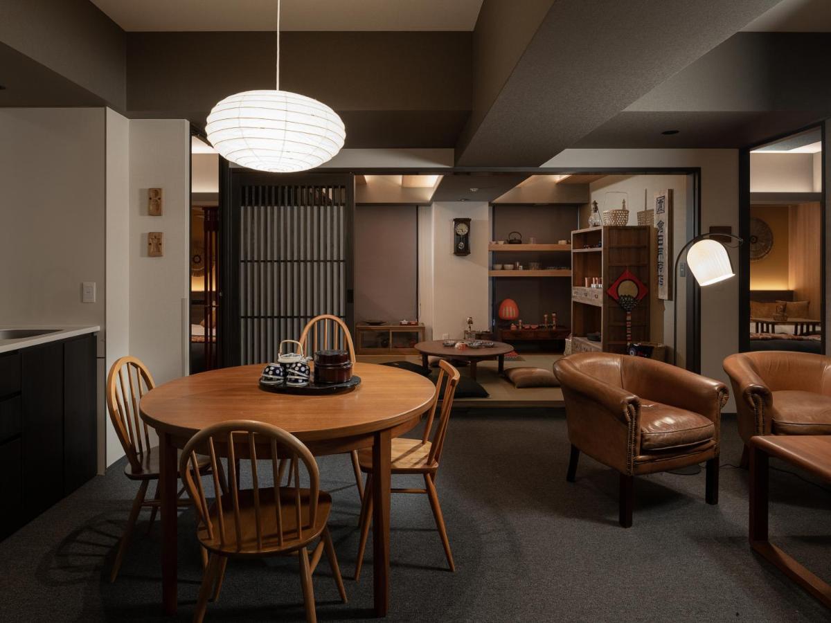 Mimaru Suites Kyoto Central Exterior photo