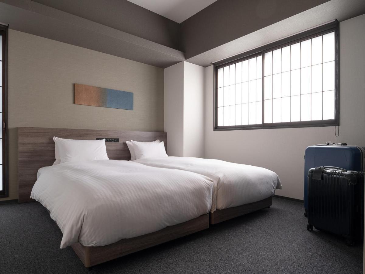 Mimaru Suites Kyoto Central Exterior photo