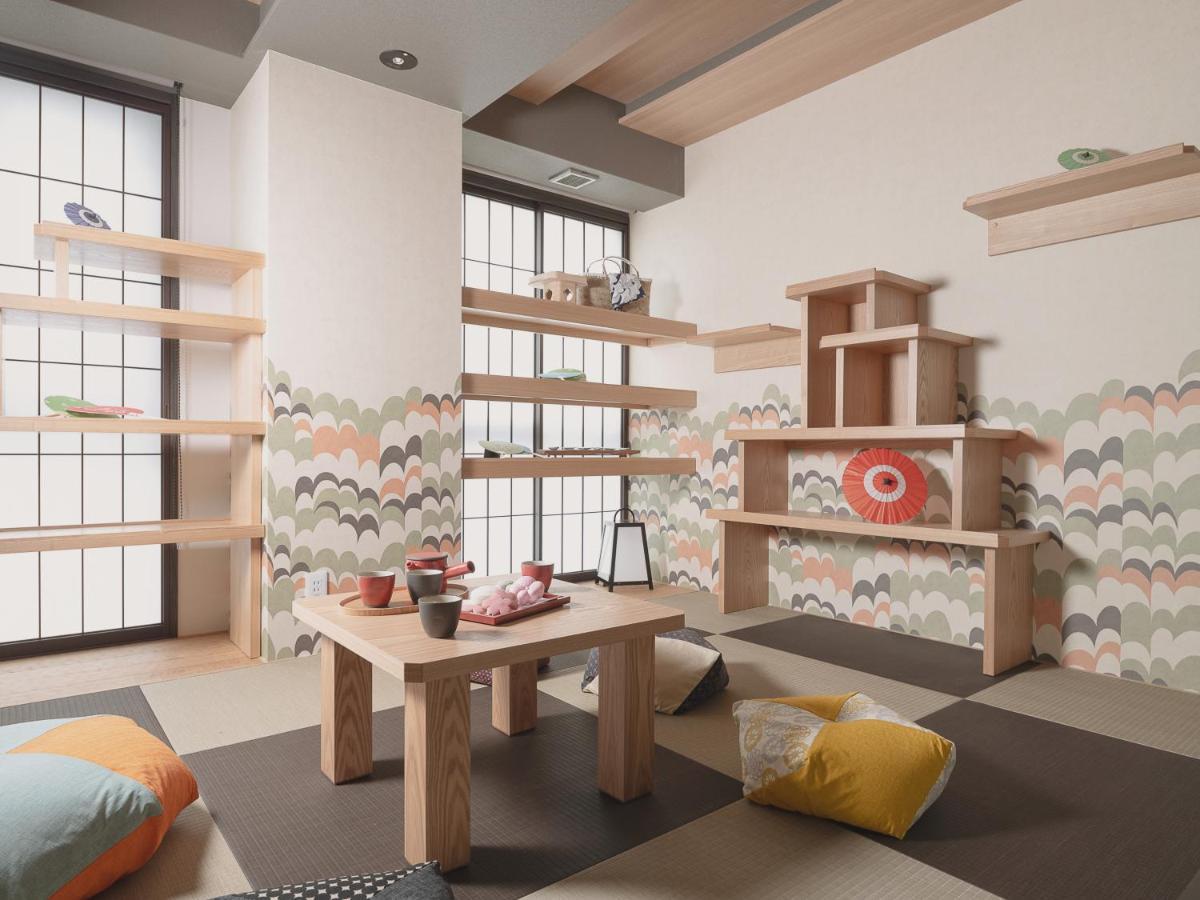 Mimaru Suites Kyoto Central Exterior photo